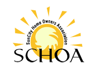 Sun City Homeowners Association logo